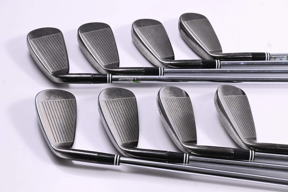 Cleveland CG16 Black Pearl Irons / 4-PW / Regular Flex N.S. Pro 950GH Shafts - Image 3 of 4