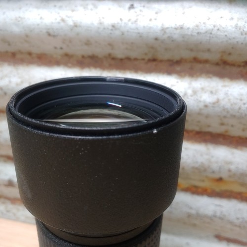 Nikon ED AF NIKKOR 300mm 1:4 Tele Festbrennweite Objektiv - Bild 8 von 10