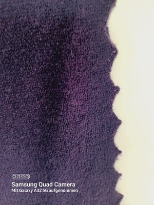 repeat kaschmir damenschal 168x30 dunkellila sehr weich neu