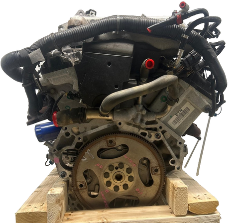 2011 Buick Lacrosse Engine Motor Assembly 3.6L 51K VIN D 8th Digit opt ...