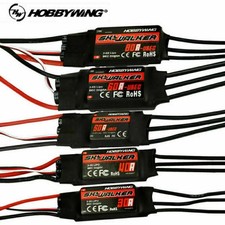 Hobbywing SKYWALKER 40/60/80A Brushless Regler ESC & BEC für RC Flugzeug To N5G8