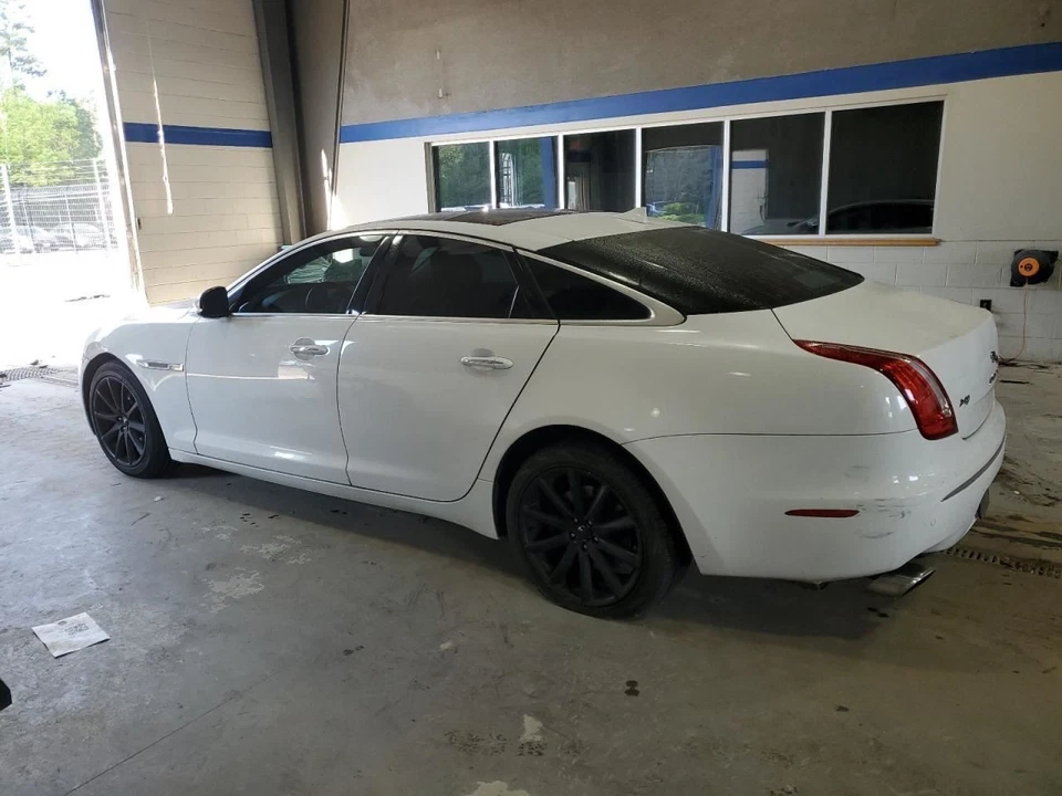 Passenger Air Bag Passenger Roof Base 119" Wb Fits 10-17 XJ 2976217 Foto 2 de 4