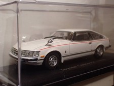 Toyota Celica Xx 1978 1/43 Domestic Famous Car Collection Hachette Diecast Mini