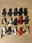 Lot Of 15 Lego Star Wars Minifigures / Bad Batch, Original Trilogy, Boba Fett