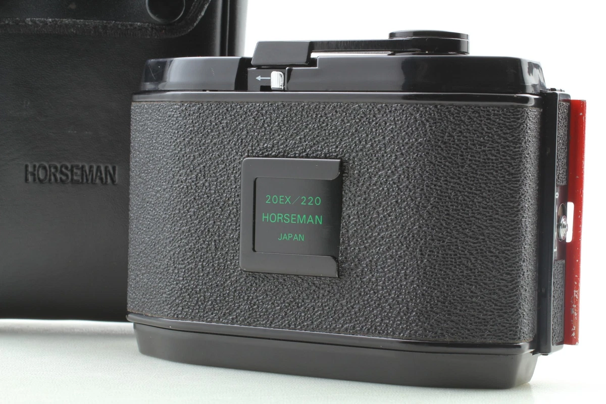 6x9cm Camera Film Backs and Holders for Horseman for sale | eBay