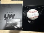 Pete Crow-Armstrong Pca Signed Baseball Cubs Auth  Fanatics Under Wraps
