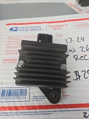 17-24 KAWASAKI NINJA 650 OEM RECTIFIER VOLTAGE REGULATOR
