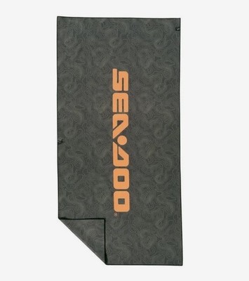 Seadoo NEW Slowtide Topography Quick Dry Towel GTX GTi RXP Spark Switch