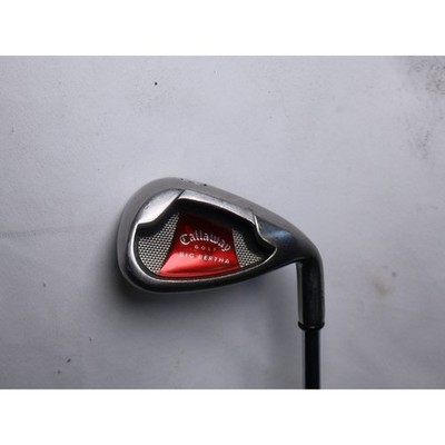 Callaway Big Bertha 2008 Uniflex Golf P Wedge RH / 802388 | eBay