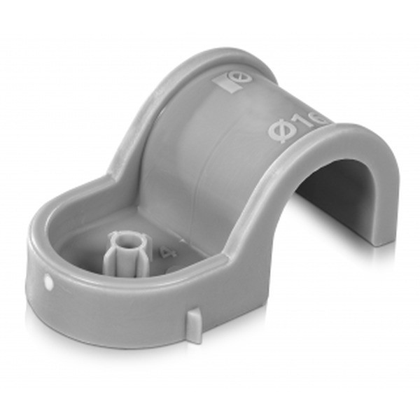 PLASTIC HOLDER FOR INSTALLATION PIPE R-SC40-PCS-18