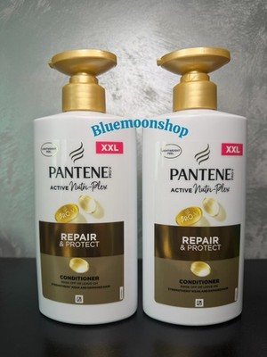 2 x 490ml XXL Pantene Repair Protect Conditioner für geschädigtes Haar / Pumpflaschen