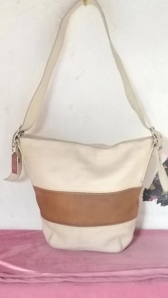 Coach Bucket Duffle for sale | eBay