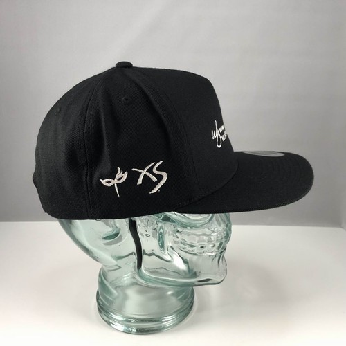WYNN NIGHTLIFE | MUSIC WEEK Las Vegas ~ XS INTRIGUE EBC Night Clubs Snapback Hat - Picture 3 of 7