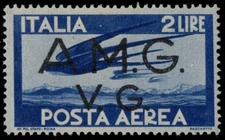 ITALY 1LNC2 - Allied Military Government "Swallows" (pc27281)