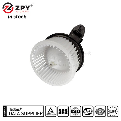 ZPY New Quality Heater Blower Motor For 2003 2004 AUDI A6 4B1 820 021B