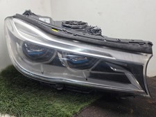 Feu avant (phare) BMW 740