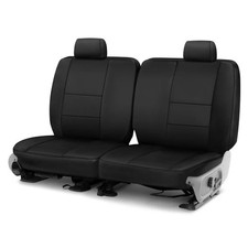For Honda Civic 89-91 Premium Leatherette 2nd Row Black Custom Seat Covers For Honda Civic 89-91 Premium Leatherette 2nd Row Black Custom Seat Covers