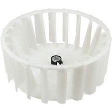 Y303836 Appli Parts Dryer Blower Wheel 303836AP Compatible with DE602, 530659949