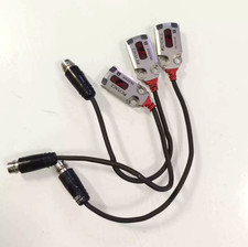 New In Box KEYENCE PR-F51CP Photoelectric Sen...