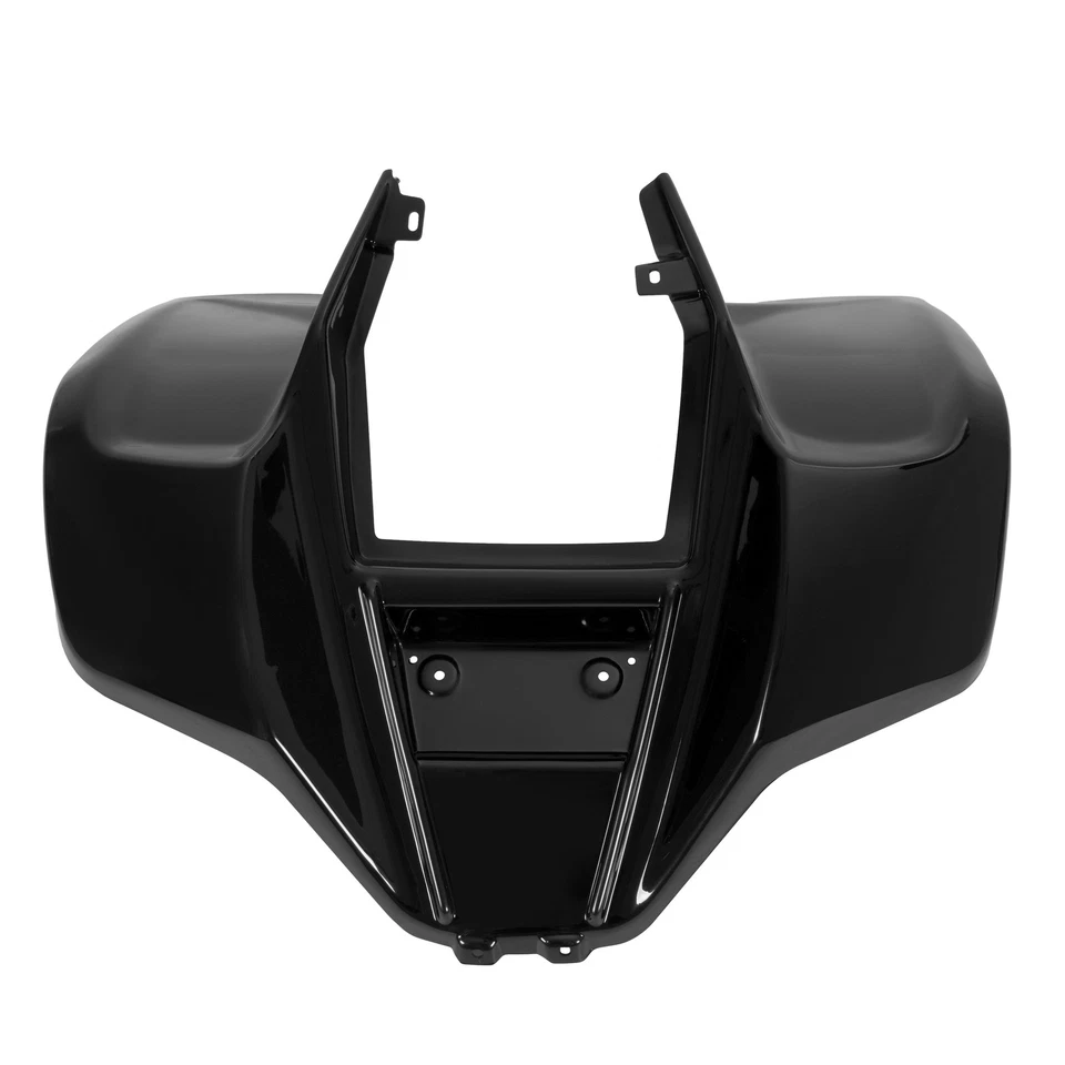 黑色整流前后挡泥板车身套件适用于铃木 LT80 和川崎 KFX80 — 第 4/4 张图片
