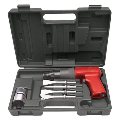 CHICAGO PNEUMATIC CP7110K Air Hammer Kit,3 1/2 in Stroke L 36WC68
