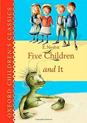 Five Children and It Hardcover E. Nesbit