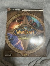 World of WarCraft Master Guide Brady Games Second Edition Strategy Guide 2006