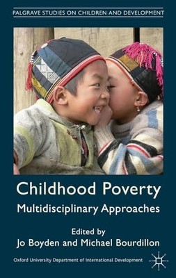 Childhood Poverty: Multidisciplinary Approaches (Pal...