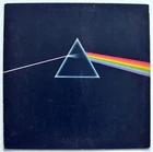 Pink Floyd - Dark Side Of The Moon -  UK Vinyl Early Pressing - 1973 - A-3, B-3