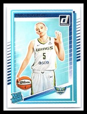 2025 Panini Donruss WNBA - Rated Rookie Paige Bueckers #86 (RC)