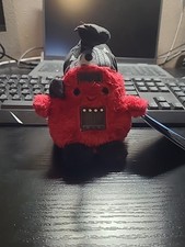 NEW, BUM BUMZ STRANGER THINGS EDDIE'S GUITAR 5" Plush