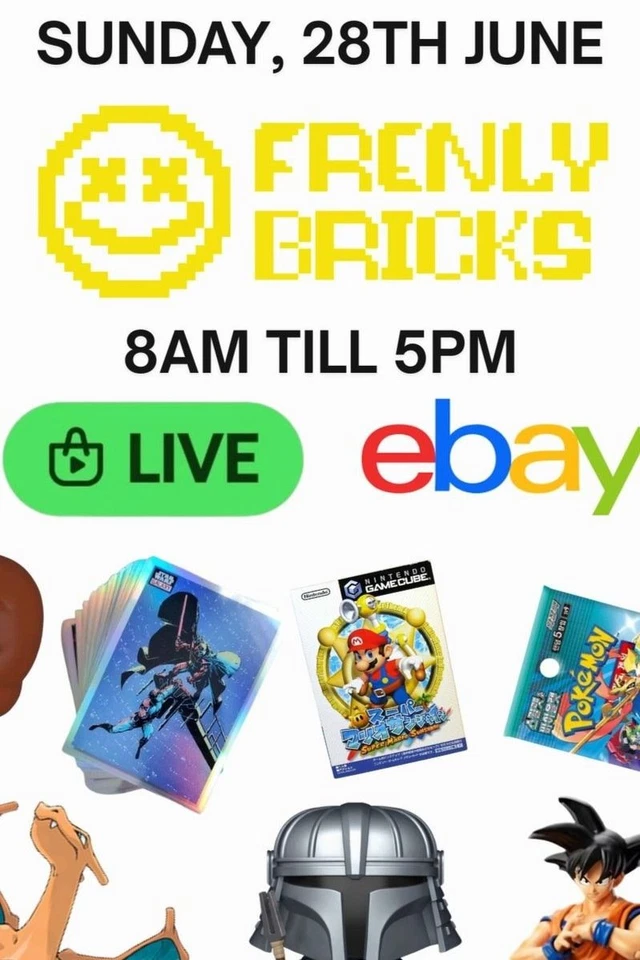 9 HOUR FRENLY FUNKO, VINTAGE, MODERN TOYS, COMICS & CARDS WEEKEND