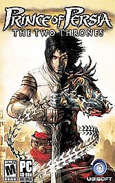 Prince of Persia: Sands of Time Trilogy (3 PC Games) Warrior Within, Two  Thrones 705381174219