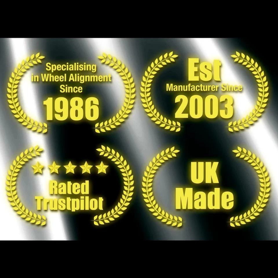 SharkEye Calibration Rig for all SharkEye Laser Aligners - UK Made - Image 3 of 3