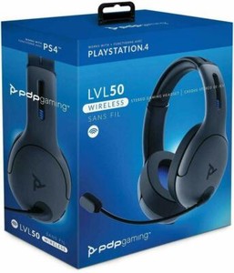 pdp playstation headset