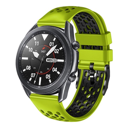 22mm Sport Silicone Watch Band Strap For Suunto Vertical/9 Peak Pro/9 Peak/5Peak - Picture 488 of 717