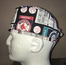 MLB Tickets Scrub Hat Chemo Cap