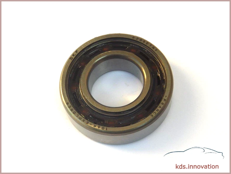 237223 Roulement 25x52x15 6205-ETN9 2372.23 - Photo 2/2