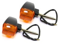 Blinker Satz Hinten E-GeprüFt 2 StüCk FüR Kawasaki GPZ 600 R Ninja ER5 GTR 1000