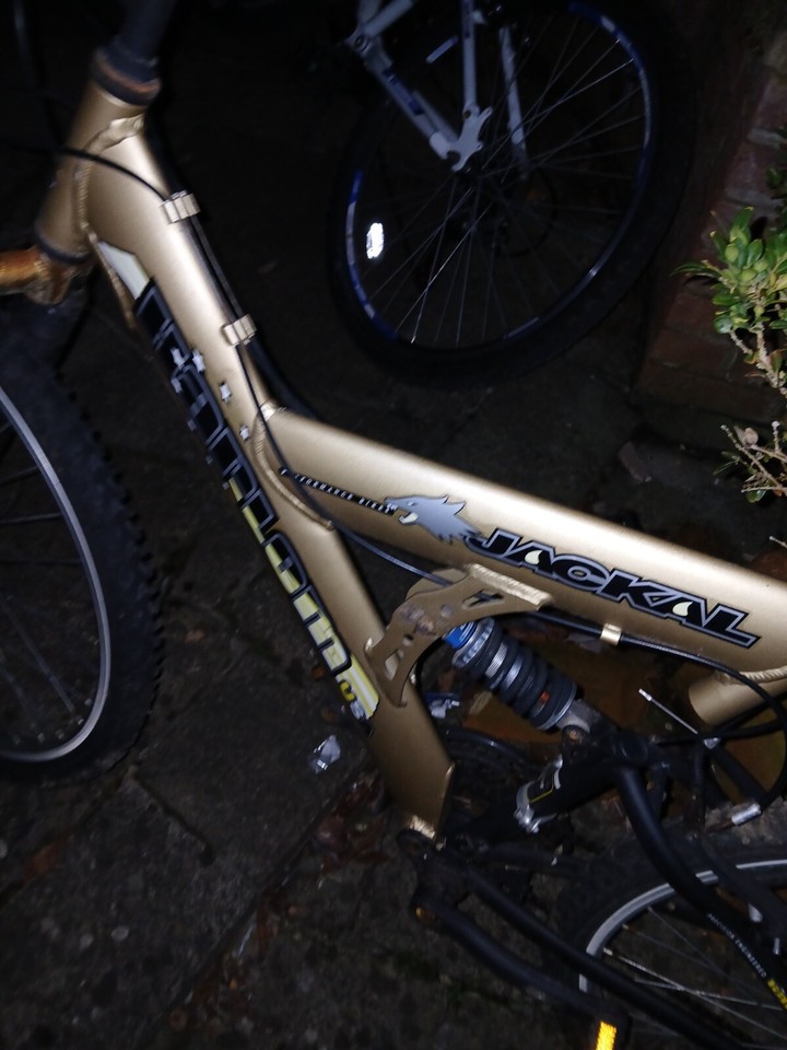 mens mountain bike used eBay