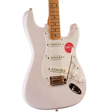 Fender Squier FSR Classic Vibe ‘50s Stratocaster White Blonde (664)