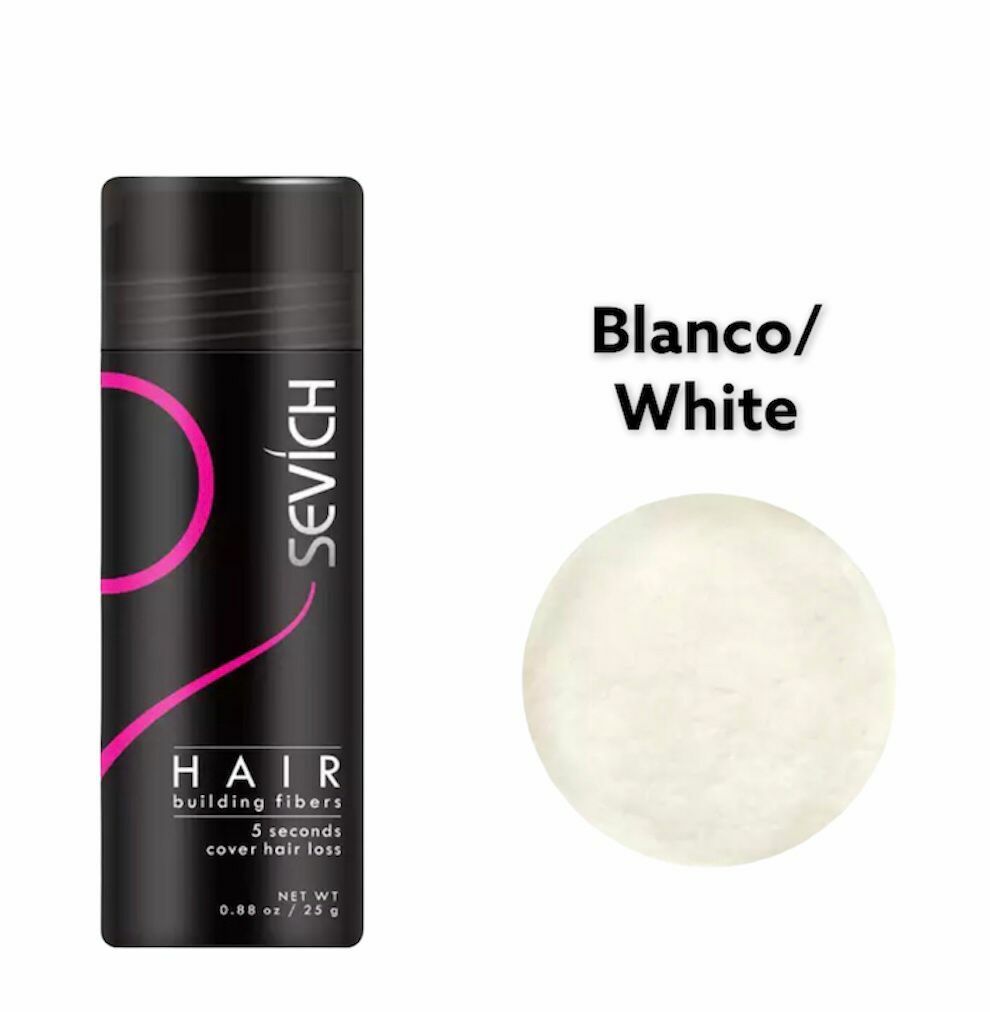 FIBRAS CAPILARES Bote 25 g + PULVERIZADOR FIBRAS + SPRAY FIJADOR