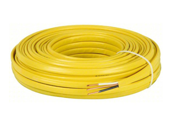 12/2 NM-B x 10 FT Southwire Electrical Cable Romex ® | eBay