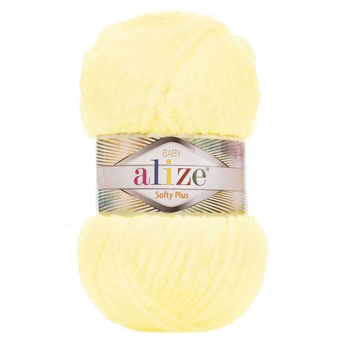 100g Kuschelgarn Alize Softy Plus Baby Oeko-Tex 100 Strickgarn Babywolle - Bild 10 von 23