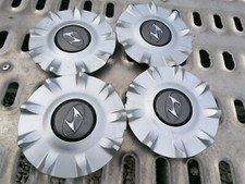 4 originale Hyundai Deckel Nabendeckel Felgendeckel Satz Set X52960-3D210
