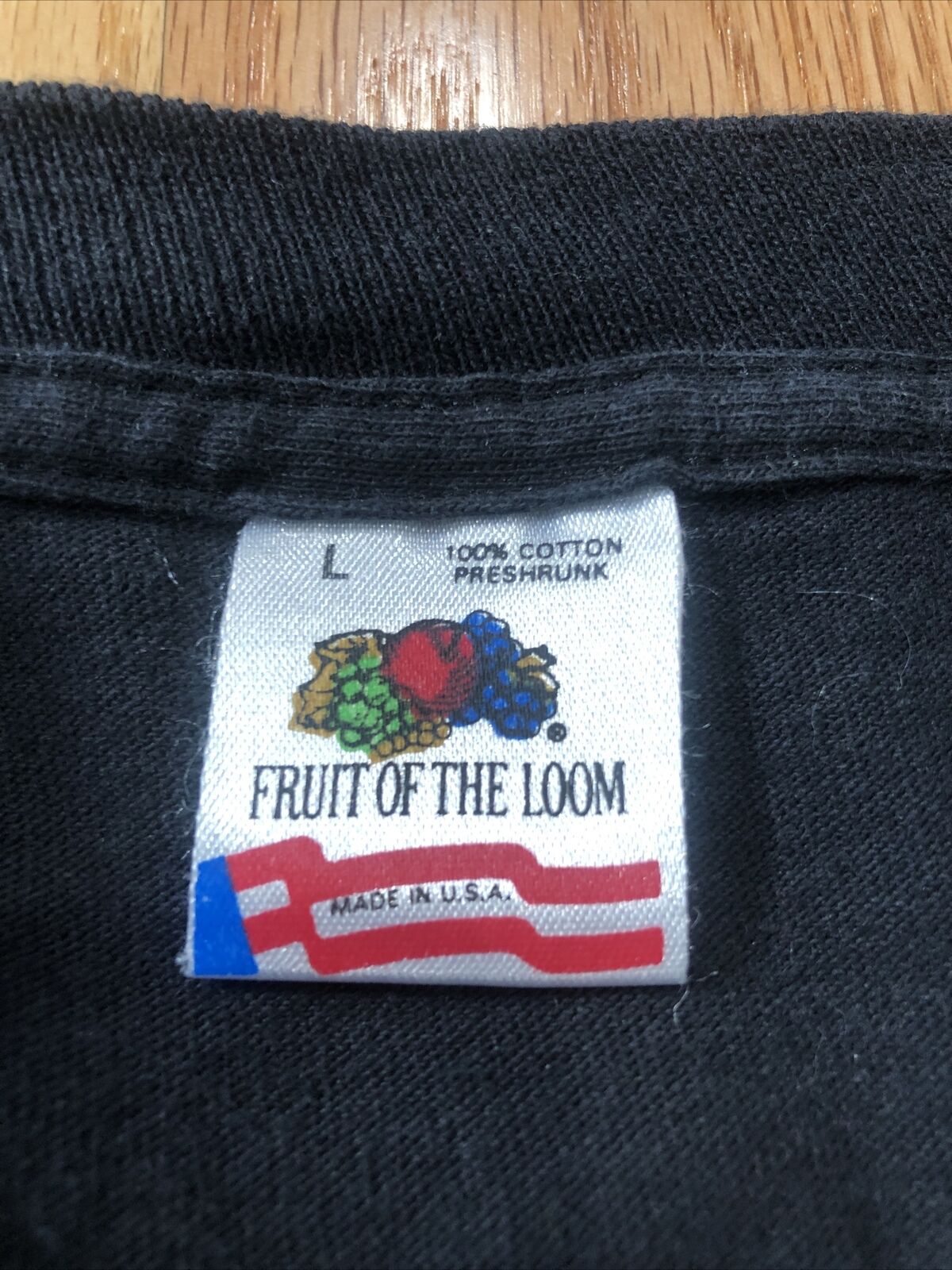 The Wonder Years Show Fruit of the Loom Vintage Shirt… - Gem The Wonder Years Show Fruit of the Loom Vintage Shirt… - Gem