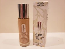 Clinique~Beyond Perfecting Liquid Foundation+Concealer~WN24 Cork~ 1 oz~NIB