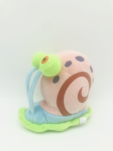 Build a Bear Gary the Snail 5\
