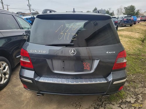 Equipo de audio Radio 204 Tipo GLK350 Radio Se adapta a 10 MERCEDES CLASE GLK 3001450 - Imagen 10 de 12