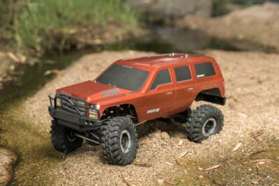 EVEREST GEN7 SPORT 1/10 SCALE RTR RC ROCK CRAWLER 2.4GHZ